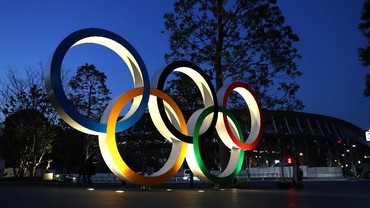 Atlet Yunani Telanjang di Olimpiade hingga Bisa Kena Hukum Cambuk