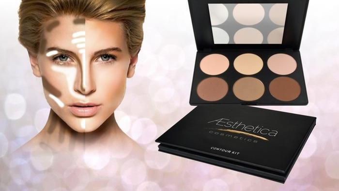 Tiruskan Berbagai Bentuk Wajah dengan Contouring