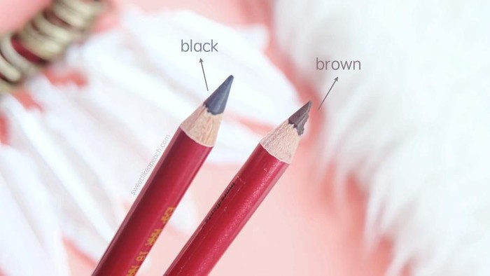 #FORUM Hitam Atau Coklat, Apa Warna Pensil Alis Favoritmu??? Komen Yuk... #FORUM Hitam Atau Coklat, Apa Warna Pensil Alis Favoritmu??? Komen Yuk...