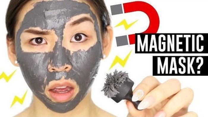 Magnetic Mask: Rahasia Wajah Awet Muda ala Cleopatra