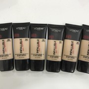 Katanya Bikin Wajah Flawless dan Tahan Seharian, Ada yang Udah Pernah Coba L'Oreal Infallible Pro Matte Foundation?