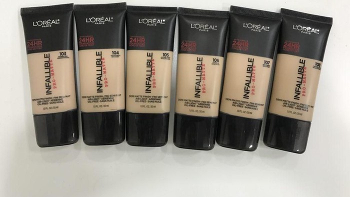 Katanya Bikin Wajah Flawless dan Tahan Seharian, Ada yang Udah Pernah Coba L'Oreal Infallible Pro Matte Foundation? Katanya Bikin Wajah Flawless dan Tahan Seharian, Ada yang Udah Pernah Coba L'Oreal Infallible Pro Matte Foundation?
