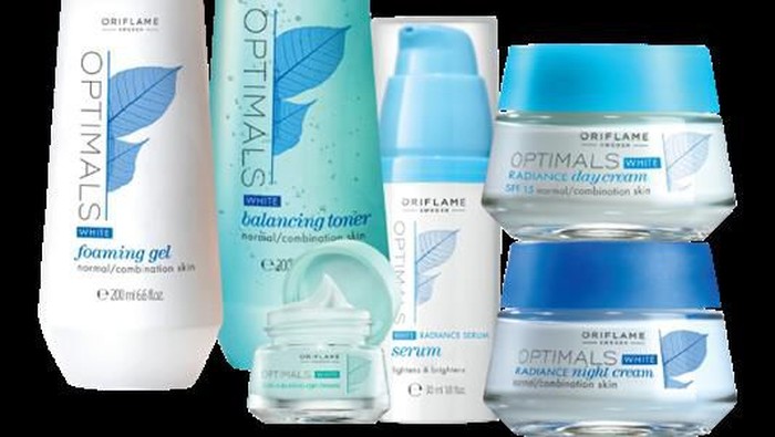 Skin Care Sets Untuk Cerahkan Wajah