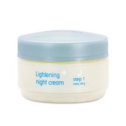Wardah Lightening Night Cream ampuh gak ya untuk mencerahkan wajah di malam hari??