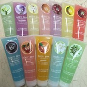 Body spa dari body shop benar ampuh angkat daki?