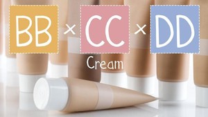Ini Dia Perbedaan BB, CC, & DD Cream