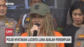 VIDEO: Lucinta Luna Menangis, Sampaikan Permintaan Maaf