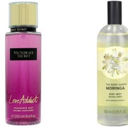 Lebih enak body mist Victoria Secret atau Body Shop?