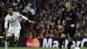 AC Milan vs Juventus: Ibrahimovic Sering Kalah Lawan Ronaldo