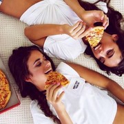 Tidak Hanya Lezat, Inilah Pizza Aman Bagi Program Dietmu