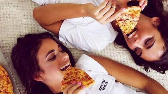 Tidak Hanya Lezat, Inilah Pizza Aman Bagi Program Dietmu