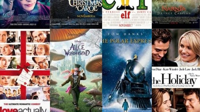 Liburan Akhir Tahun Enggak Kemana-Mana? Rekomendasi Film Ini Bisa Kamu Tonton!