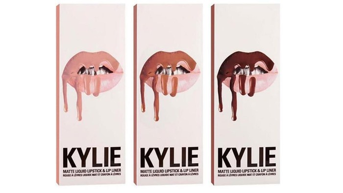Dapatkan Warna Kylie Lipstick dibawah 150K!
