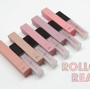 Ladies ada yang sudah pernah pakai lip cream Rollover Reaction? Shades apa sih yang paling favorit? Share yaa...