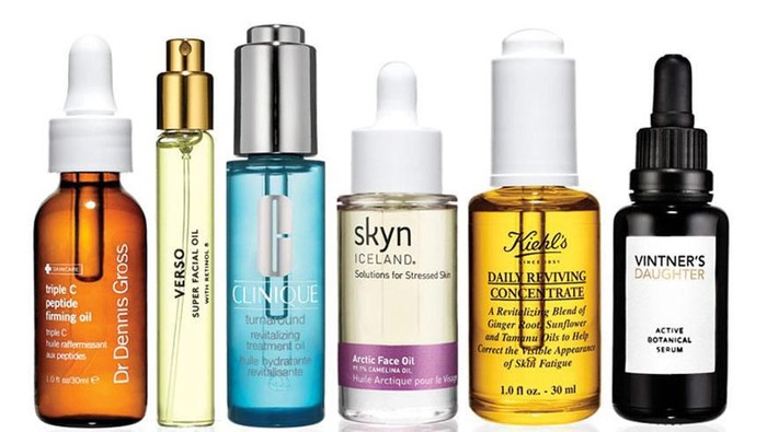 7 Pilihan Face Oil untuk Mengembalikan Kondisi Kulit agar Lebih Sehat Alami