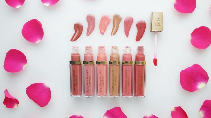 #AskBeautynesian Ladies Ada yang Udah Cobain Inez Luscious Liquid Lipstick? Review dong.... #AskBeautynesian Ladies Ada yang Udah Cobain Inez Luscious Liquid Lipstick? Review dong....