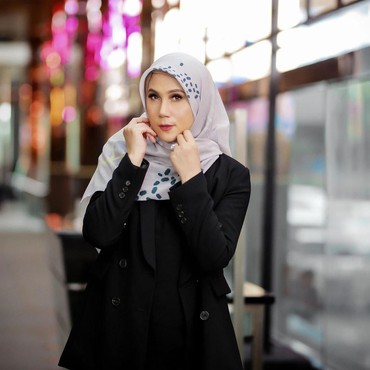 Vakum Sinetron, Marini Zumarnis Pilih Habiskan Waktu dengan Keluarga