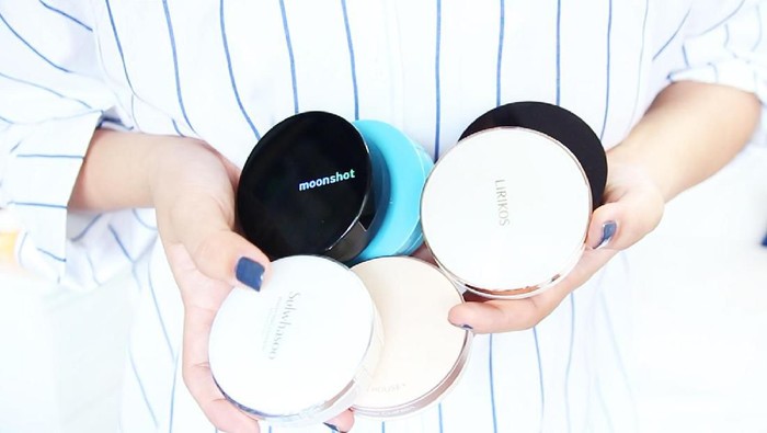 Packaging Cushion Korea Ini Imut-Imut Banget, Yakin Enggak Tergoda? Packaging Cushion Korea Ini Imut-Imut Banget, Yakin Enggak Tergoda?