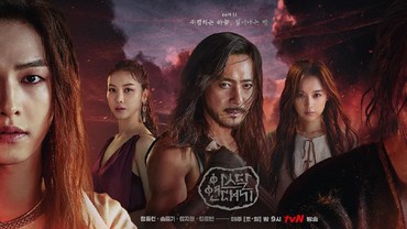 Drakor Song Joong Ki 'Arthdal Chronicles' Season 2 Siap Diproduksi