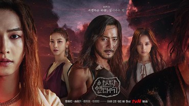 img-title Drakor Song Joong Ki 'Arthdal Chronicles' Season 2 Siap Diproduksi