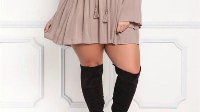 Cari Baju Plus Size di Bawah 200 Ribu? Buruan Cek 3 Online Shop Instagram Ini!