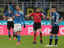 Rollercoaster Performa Inter