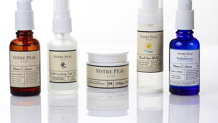 Beautynesian, Ada yang sudah pernah pakai brand skincare lokal Votre Peau? Beautynesian, Ada yang sudah pernah pakai brand skincare lokal Votre Peau?