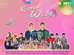 Selamat! Berikut Pemenang Free Pass Korean Wave in Love