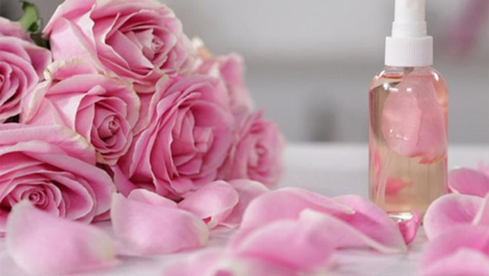 #BeautynesianShare Hai Ladies! Ini Rekomendasi Air Mawar yang Bagus dan Terjangkau!