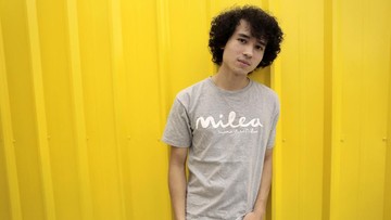 GIULIO PARENGKUAN HINGGA AYA ANJANI