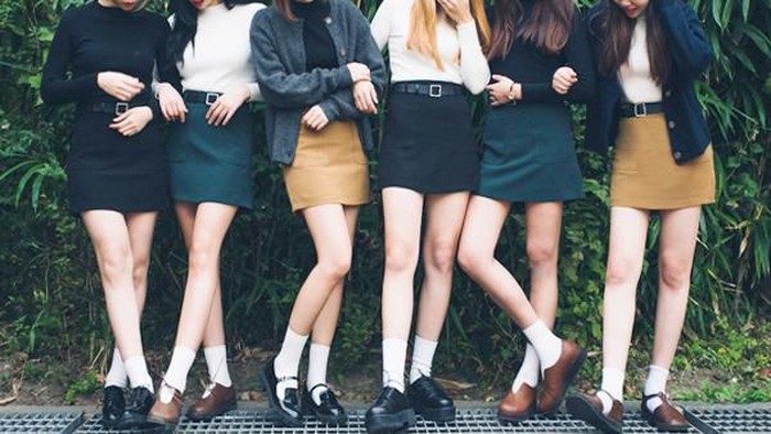 Berbagai Baju Lucu ala Cewek Korea Bisa Lho Kamu Dapatkan di 4 Online Shop Ini!