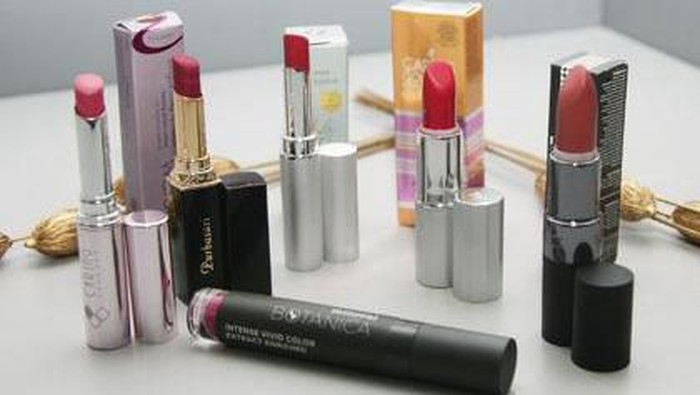 5 Rekomedasi Lipstik Lokal dengan Kualitas Internasional yang Wajib Kamu Miliki