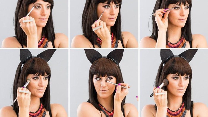 Sering Dikira Sama, Shading dan Bronzer Ternyata Beda, Lho!