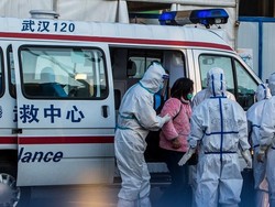 Wabah Meroket, China Gunakan CT Scan Untuk Deteksi Virus Corona