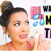 Pakai Makeup saat Berenang? No Problem!