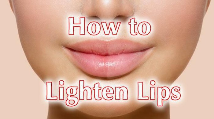 Bibir Kamu Hitam? Ubah Menjadi Pink Merona dengan 5 Bahan Alami