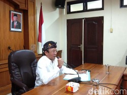 Heboh WN China Kena Corona dari Bali, Dinkes Cek Tempat Menginapnya