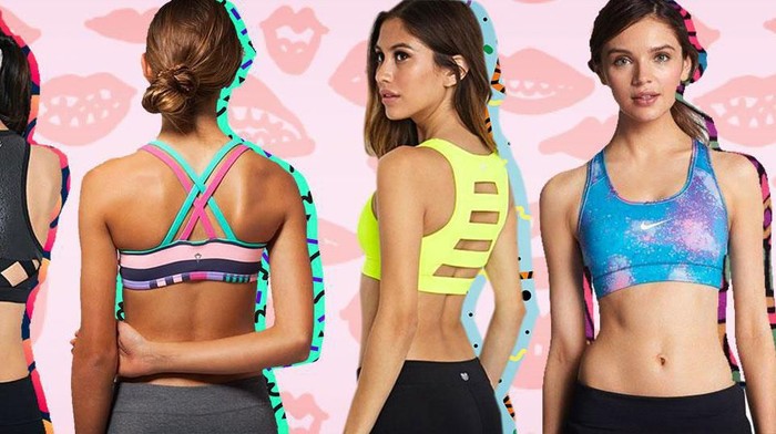Simak Panduan Memilih Sports Bra yang Pas Untuk Berolahraga! Simak Panduan Memilih Sports Bra yang Pas Untuk Berolahraga!