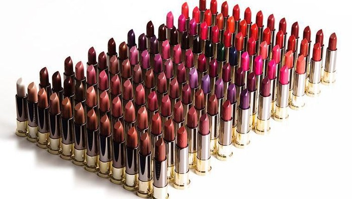 Lipstick Dengan 100 Warna Terlengkap dari Urban Decay Hadir di Indonesia!