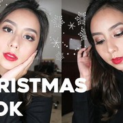 Tak Perlu Khawatir Menor, Gaya Makeup Bold Ini Tetap Kece Dipakai Saat Natal