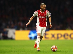 Ziyech Punya Kaki Kiri yang Hebat