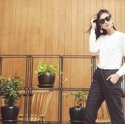 Saatnya Kamu Tampil Stylish Dengan Tips Mix N Match ala Top Model Juwita Rahmawati