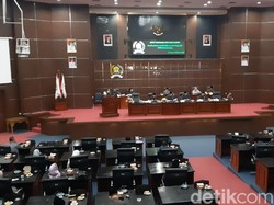 DPRD Kota Serang Resmi Bentuk Pansus Sengketa Aset