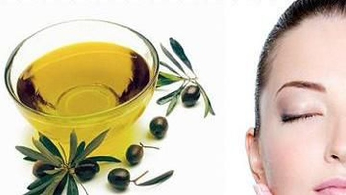 5 Tips Cantik Alami Dengan Minyak Zaitun 5 Tips Cantik Alami Dengan Minyak Zaitun