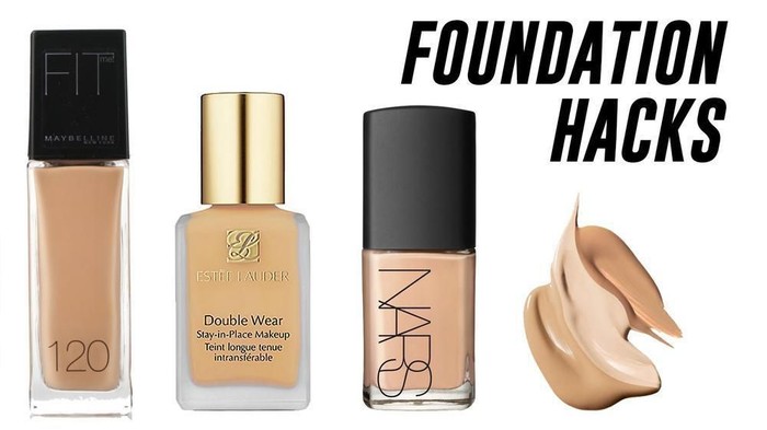 Foundation Hack ala Tina Young