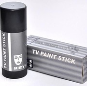 Foundation dengan Full-Coverage Terbaik! Kryolan TV Paint Stick Review