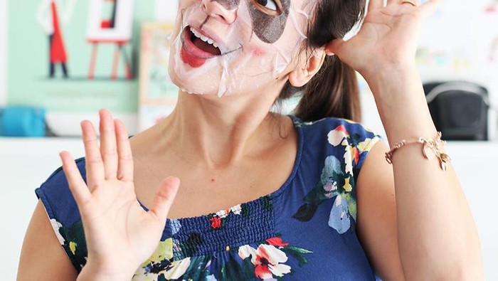 Pakai Sheet Mask Tiap Hari, Boleh Enggak ya?