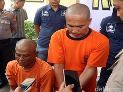 Pria Sukabumi Belanja Sabu dari Hasil Petik Motor