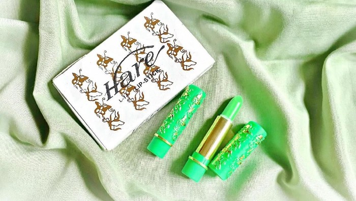 Harganya Murah, Benarkah Lipstik Arab Berbahaya? Cari Tahu di Sini!