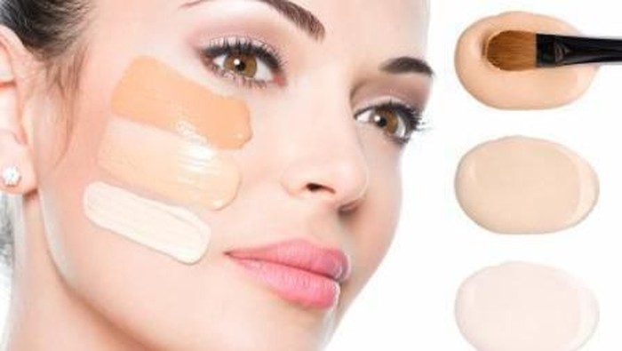 Rekomendasi Foundation Waterproof